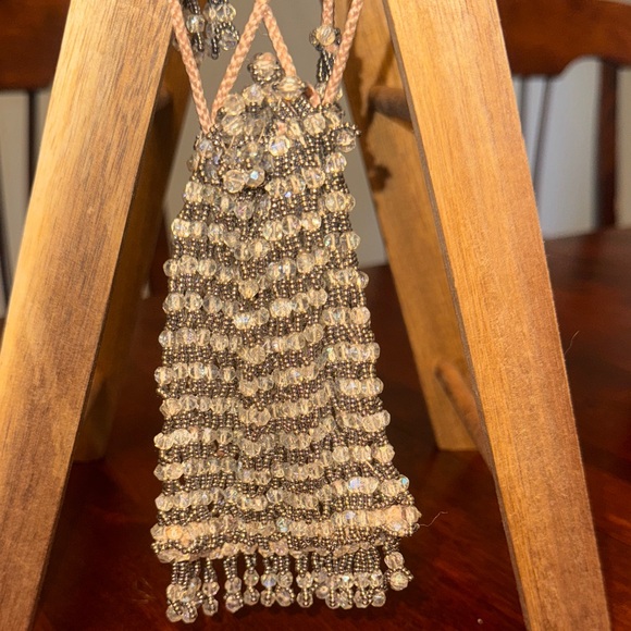 Art Deco Flapper Reticule Bag - Picture 3 of 3